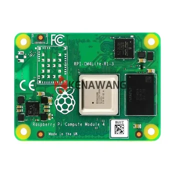 Корпоративна Raspberry pi изчислява module 4 cm4 Мощност на Raspberry Pi 4 В Компактен Формфакторе 1 GB оперативна памет, 8 GB Emmc Flash, Без WiFi