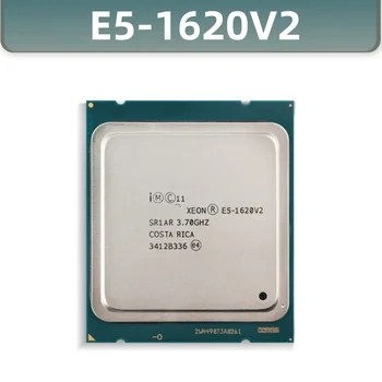 Xeon E5-1620V2 3,7 Ghz Четириядрен восьмипоточный процесор 10 М 130 W LGA 2011 E5-1620V2