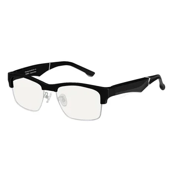 Умни очила Bluetooth с посока на звука, очила за костна проводимост, слънчеви очила за разговор