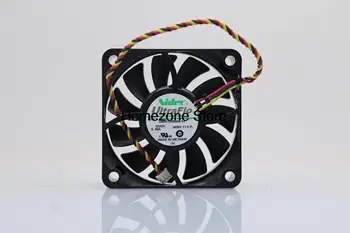 За NIDEC 6015 U60R12MMAB-53 12V 0.09 A Fan охлаждане на корпуса на процесора 6 см