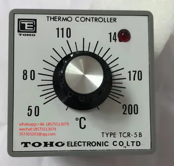 За TOHO Electronic TCR-5B, регулатор на температурата 1 бр.