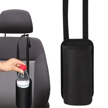 Противопожарна чанта за съхранение, чантата на облегалката на седалката на автомобила, Преносим автомобилна чанта, Пътна автоматична чанта за мобилни телефони, чадъри