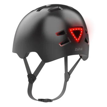 Лесен велосипеден шлем за възрастни с led подсветка (на възраст 14 +, унисекс, суперлегкий)