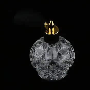 80 мл Модерен Кратък Спрей за Еднократна употреба Ретро стъклен флакон за парфюм, авто парфюм