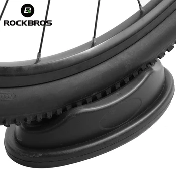 Rockbros 2023 Опора за предните колела Усилительное устройство Станция за езда Треньор Поставка за колело наем път Аксесоари bicicleta