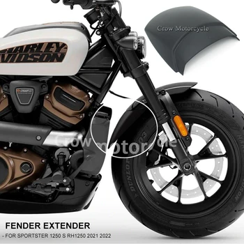Аксесоари За Мотоциклети Удължител Предното Колело на Задното Крило На Harley Sportster 1250 S RH1250 RH 1250 2021 2022