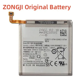 ZONGJI Оригиналната Батерия с 3700 mah EB-BA905ABU Батерия за Samsung Galaxy A80 SM-A805F SM-A8050 SM-A805X SM-A805N + Безплатни инструменти