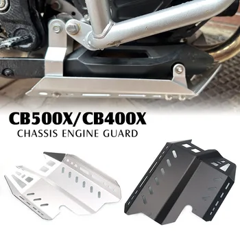 За HONDA CB500X CB400X CB 500X 2019-2023 Аксесоари за мотоциклети под защита на двигателя Защита на двигателя на шасито