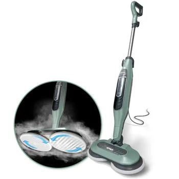 Парна въже Shark® Steam & Scrub за почистване и дезинфекция на твърди подови настилки 