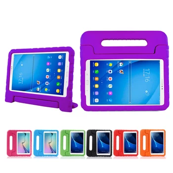 Детски Калъф За Samsung Galaxy Tab A7 A8 S8 S6 S7 Lite S5e S4 A 10,1 10,5 8,4 8,0 E 9,6 устойчив на удари EVA Калъф за защита на таблета, SM-X200