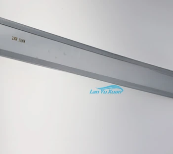 Нагревательная табела за витрини FABRISTEEL дължина 6-8 фута произведени в Китай.