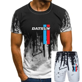 Модни гореща разпродажба, мъжки t-shirt DATSUN 620 MOTORSPORTS RACS тениска