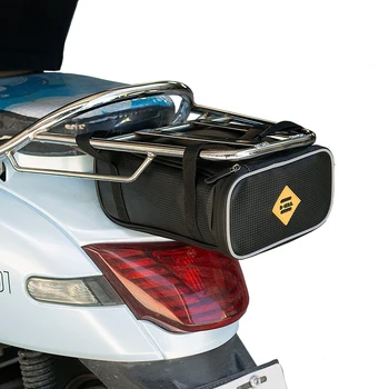 B SOUL Голям Капацитет Пътни чанти за багаж, переноска за електрически велосипед