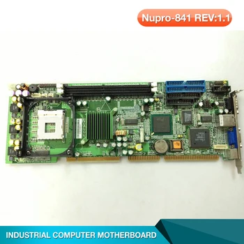 Дънна платка индустриален компютър за ADLINK Nupro-841 REV: 1.1