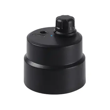 Детектор за течове на вода USB-тестер за зареждане на тръби, Оборудване за откриване на high-performance монтиране на микрофона на Устройството за откриване на слушане на глас