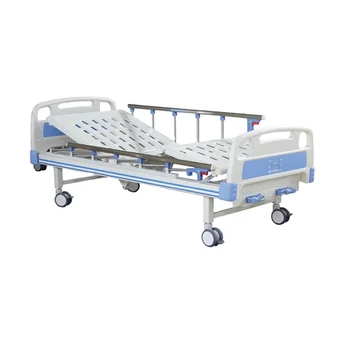 Больничная мебели САЙ-R004 от ABS-пластмаса, трехфункциональная сверхнизкая легло за грижи, медицинска електрическа больничная легло