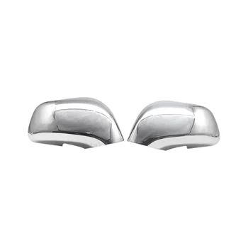 Хромирани тампон огледала странични врати за обратно виждане за Buick Encore и Opel Vauxhall Mokka 2013-2018