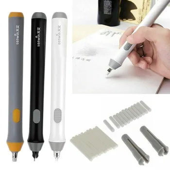 Регулируема Набор от електрически Ластиков за моливи с Гумени подплънки За придаване на ефект на скица