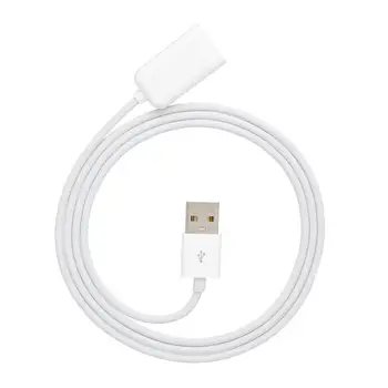 Нов 1 м/50 см USB 2.0 за мъже и жени, USB удължителен кабел за трансфер на данни за iPhone, Android